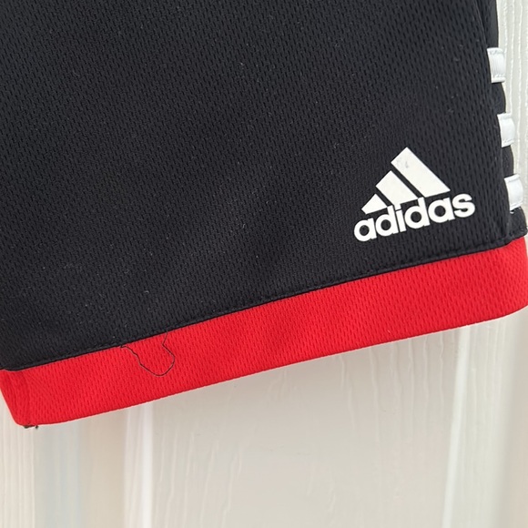 Adidas Toddler Mesh Shorts - Picture 3 of 7